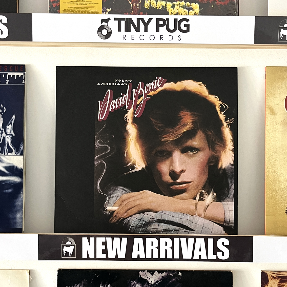 Young Americans - David Bowie